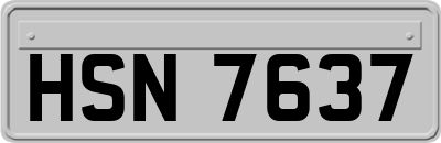 HSN7637