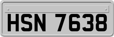 HSN7638