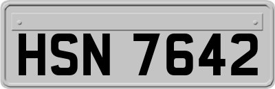 HSN7642