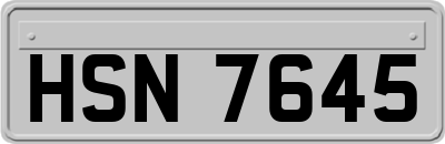 HSN7645