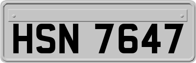 HSN7647