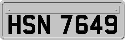 HSN7649