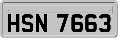 HSN7663