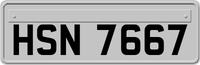 HSN7667