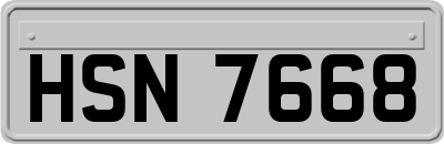 HSN7668