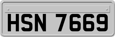 HSN7669
