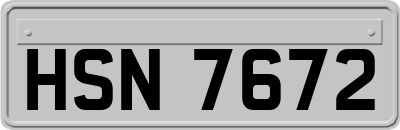 HSN7672