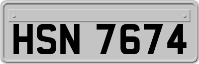 HSN7674