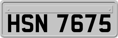 HSN7675