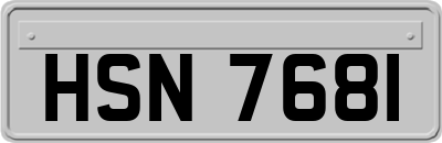 HSN7681