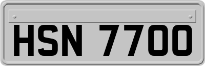 HSN7700