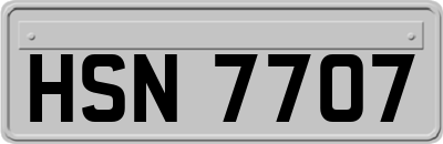 HSN7707