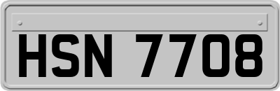 HSN7708