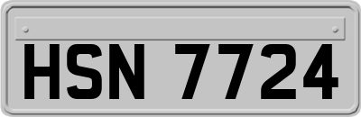 HSN7724