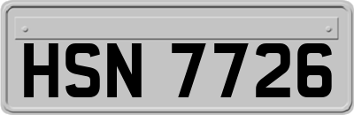 HSN7726