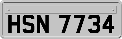 HSN7734