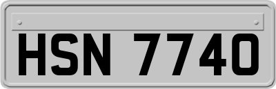 HSN7740
