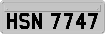 HSN7747