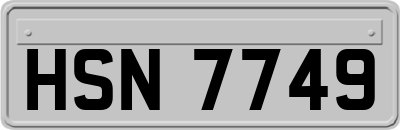 HSN7749