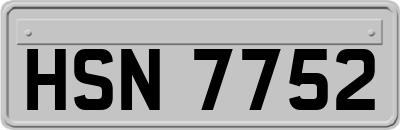 HSN7752