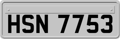 HSN7753
