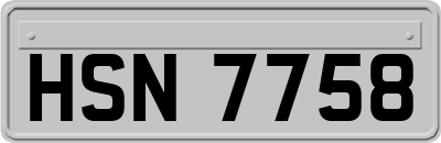 HSN7758