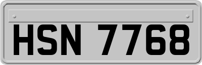HSN7768
