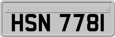 HSN7781