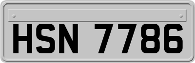 HSN7786