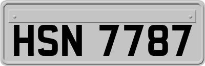 HSN7787
