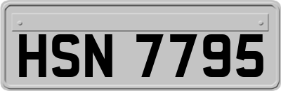HSN7795