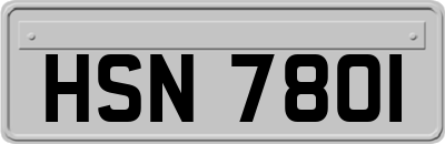 HSN7801