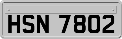 HSN7802
