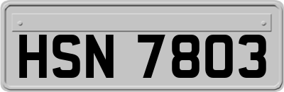 HSN7803