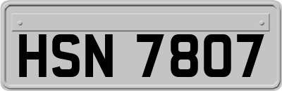HSN7807