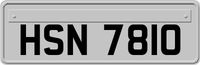 HSN7810
