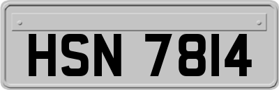 HSN7814