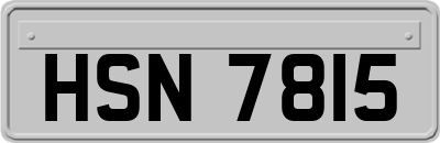 HSN7815