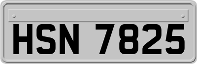 HSN7825