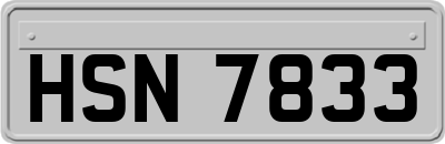 HSN7833