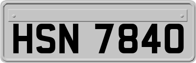 HSN7840