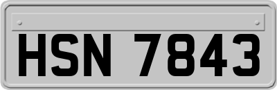 HSN7843
