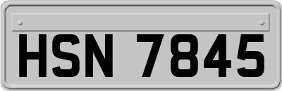 HSN7845