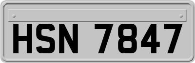 HSN7847