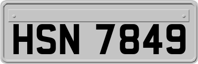 HSN7849