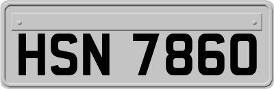 HSN7860