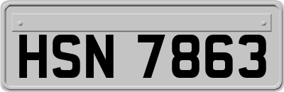HSN7863