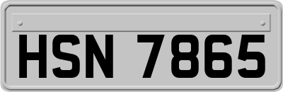 HSN7865