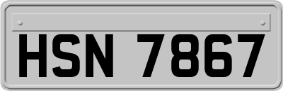 HSN7867