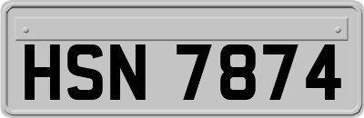 HSN7874